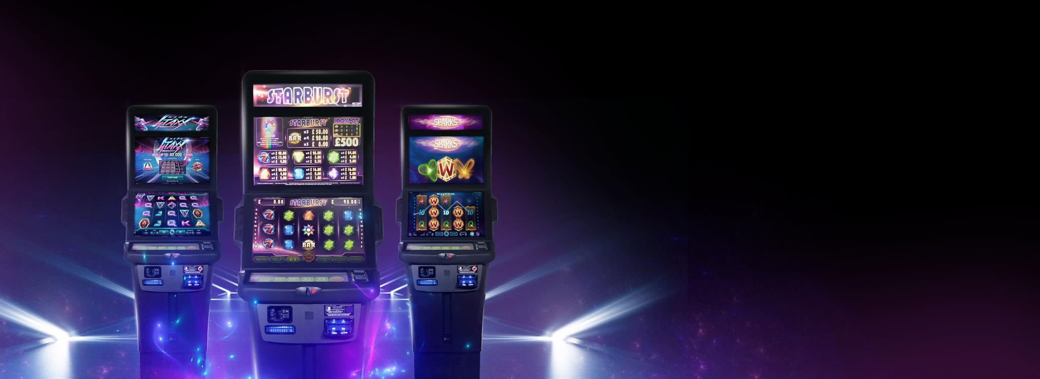 Genesis Casino Video Slots - Desktop