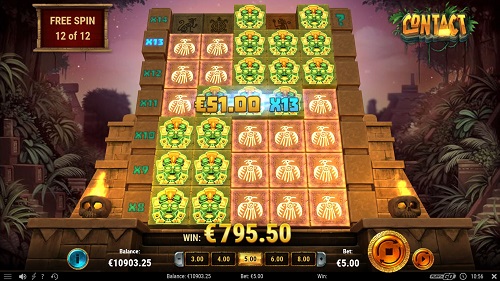 Play’n GO slots at Genesis Casino